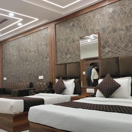 Hotel Singh Continetal Delhi  Luaran gambar
