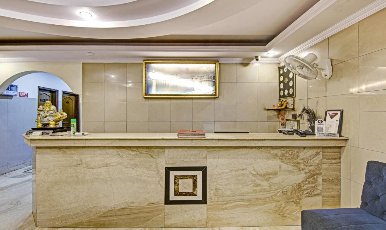 Hotel Singh Continetal Delhi  Luaran gambar