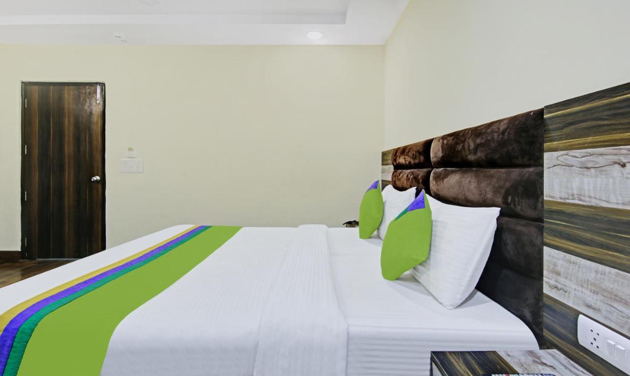 Hotel Singh Continetal Delhi  Luaran gambar