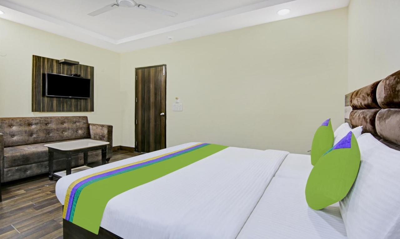 Hotel Singh Continetal Delhi  Luaran gambar
