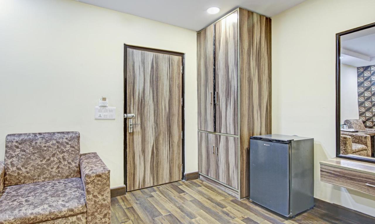 Hotel Singh Continetal Delhi  Luaran gambar