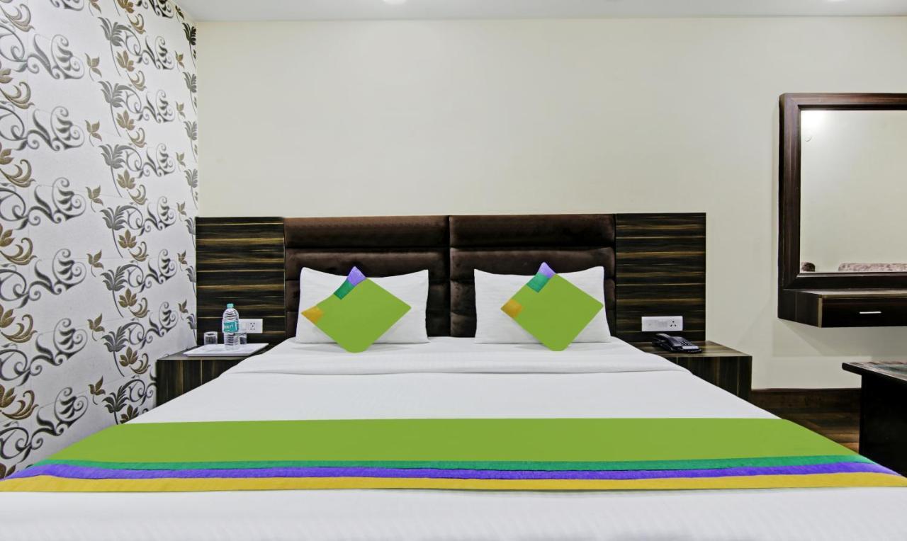 Hotel Singh Continetal Delhi  Luaran gambar