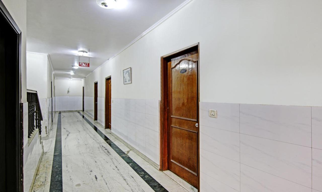 Hotel Singh Continetal Delhi  Luaran gambar