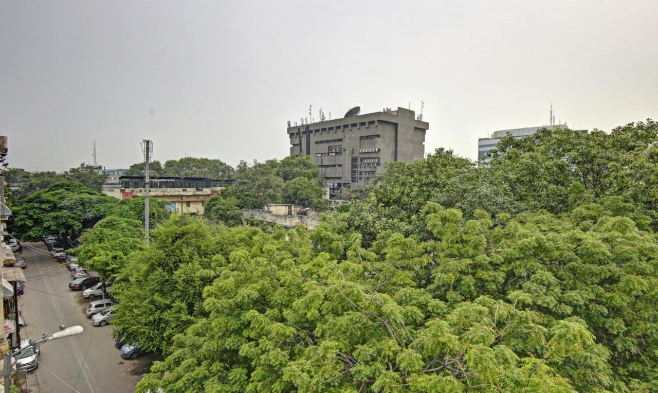 Hotel Singh Continetal Delhi  Luaran gambar