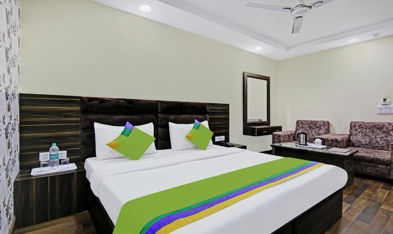 Hotel Singh Continetal Delhi  Luaran gambar