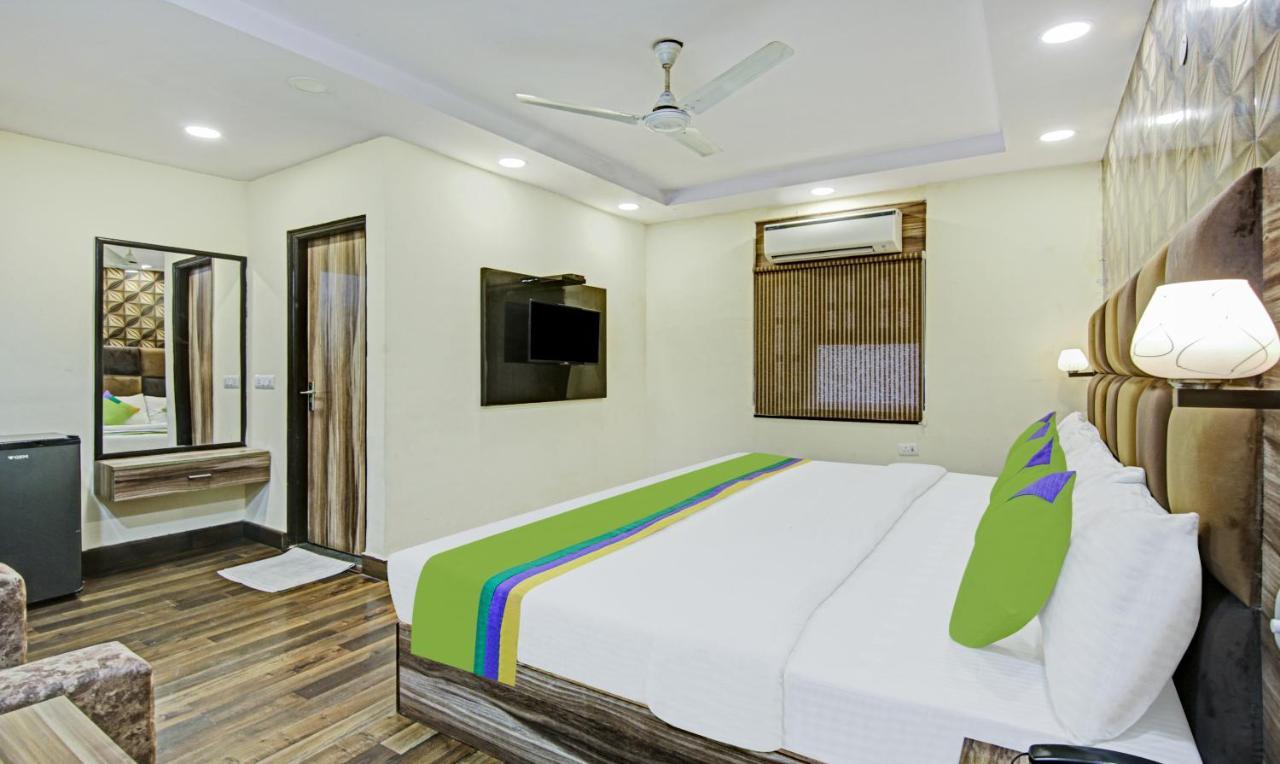 Hotel Singh Continetal Delhi  Luaran gambar