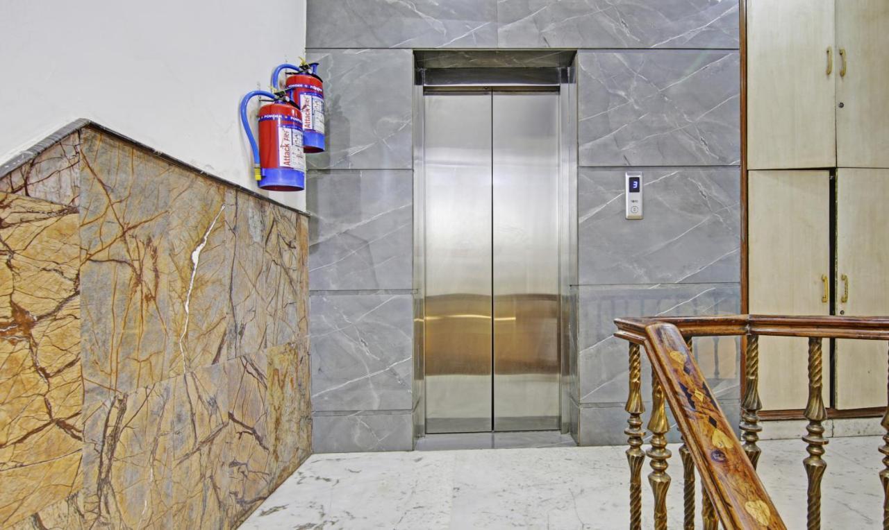 Hotel Singh Continetal Delhi  Luaran gambar