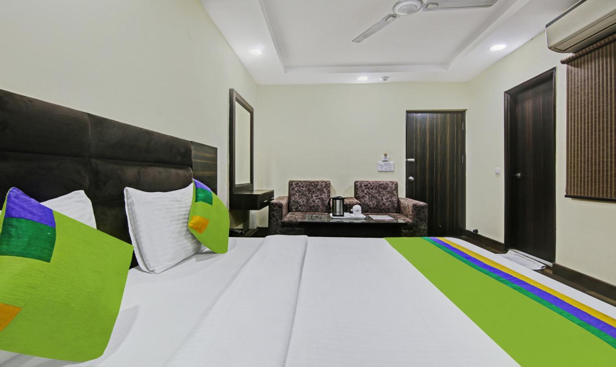 Hotel Singh Continetal Delhi  Luaran gambar