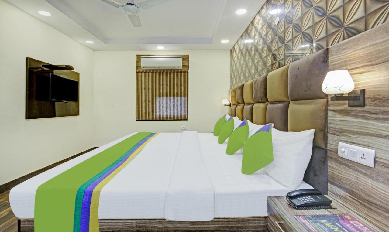 Hotel Singh Continetal Delhi  Luaran gambar