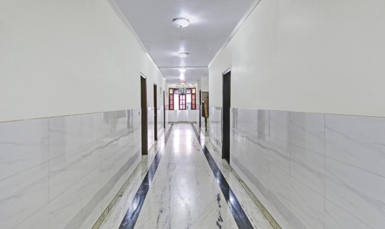Hotel Singh Continetal Delhi  Luaran gambar