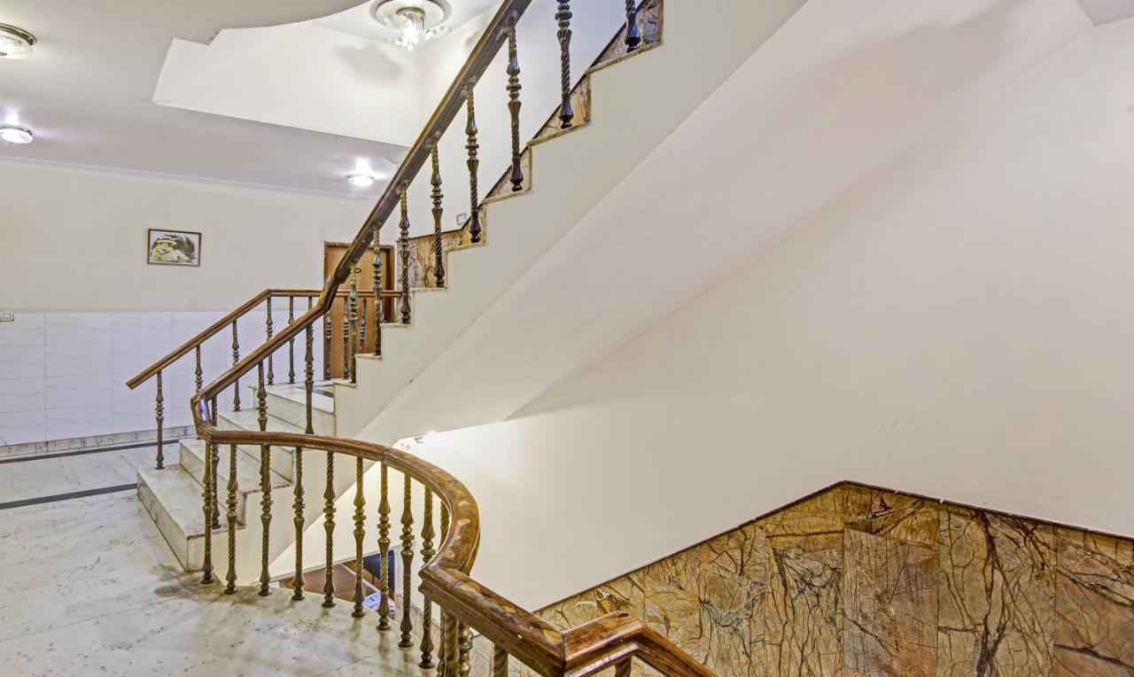 Hotel Singh Continetal Delhi  Luaran gambar