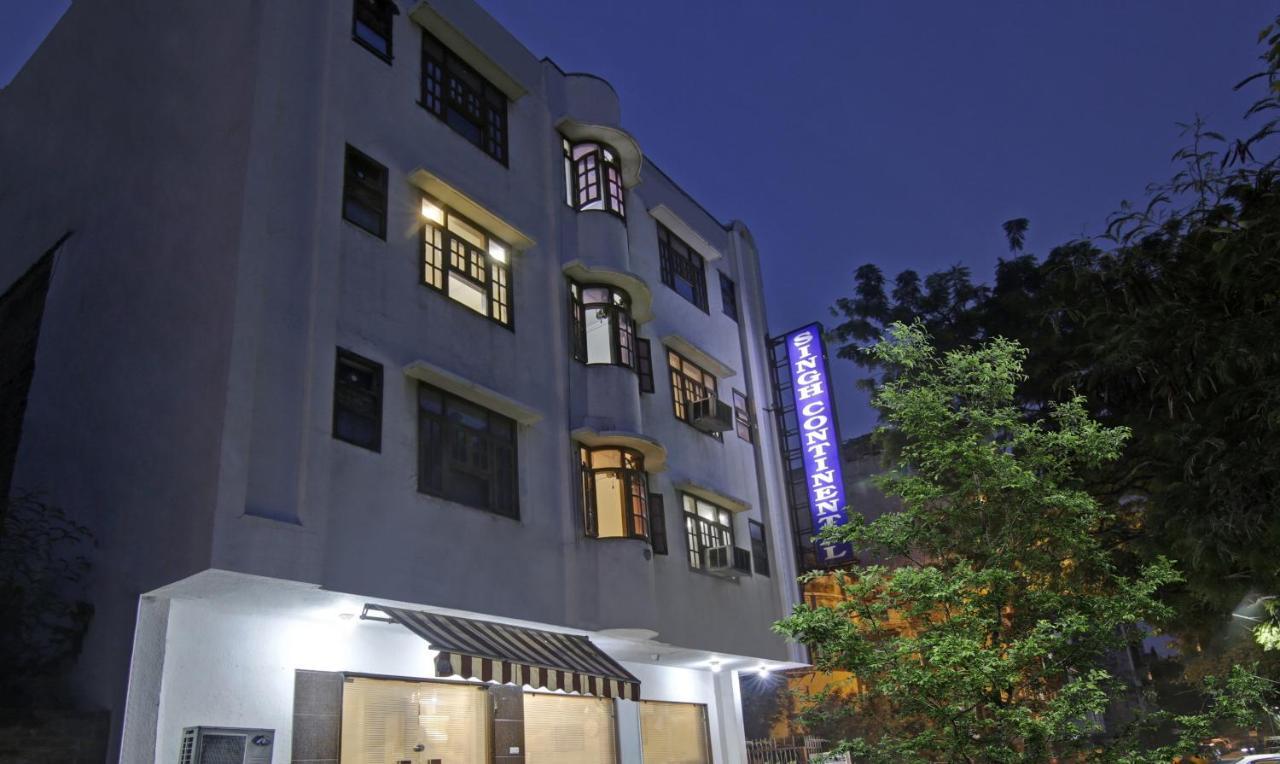 Hotel Singh Continetal Delhi  Luaran gambar