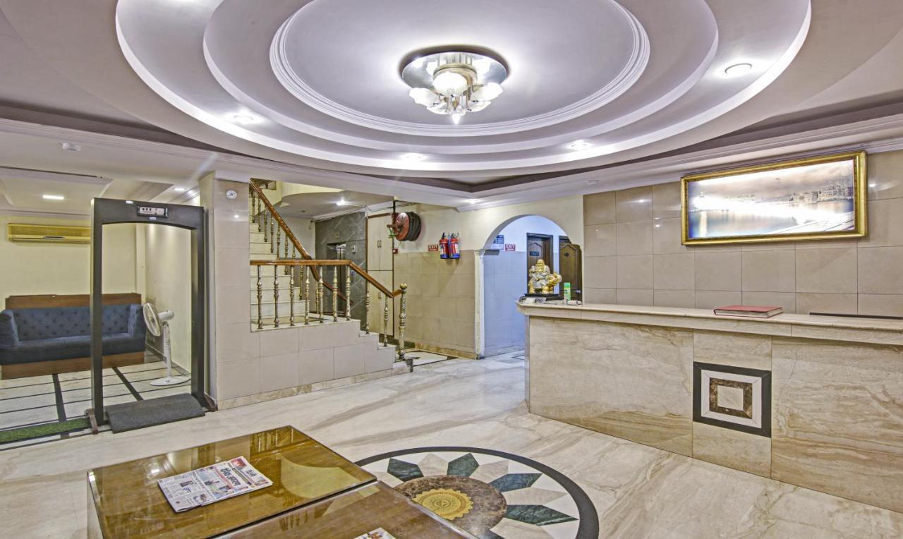 Hotel Singh Continetal Delhi  Luaran gambar