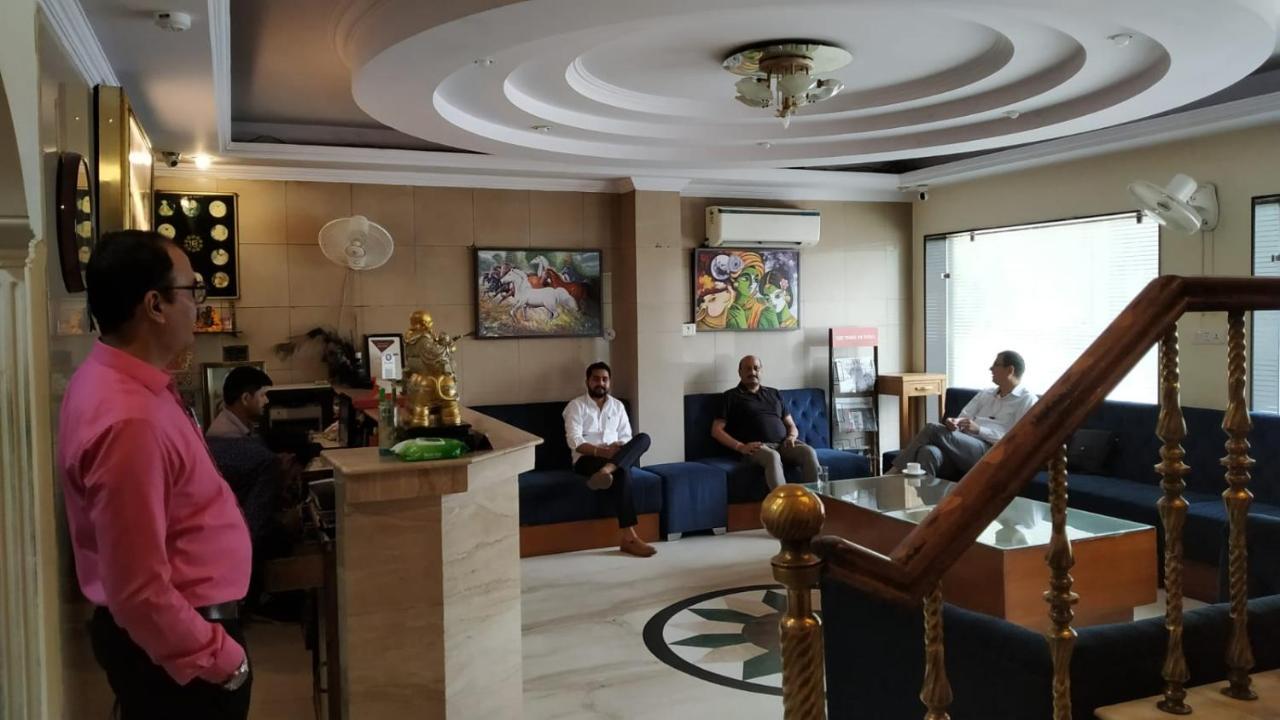 Hotel Singh Continetal Delhi  Luaran gambar