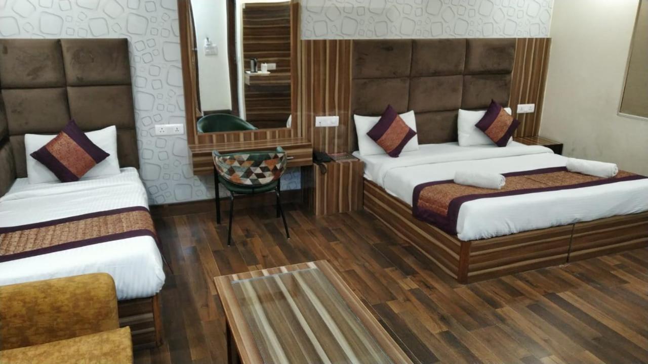 Hotel Singh Continetal Delhi  Luaran gambar