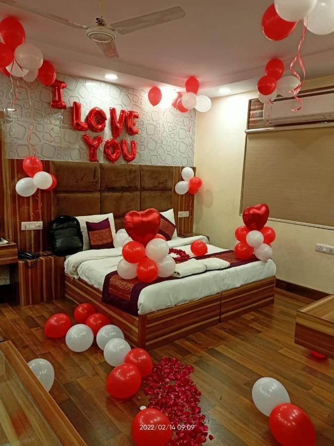 Hotel Singh Continetal Delhi  Luaran gambar