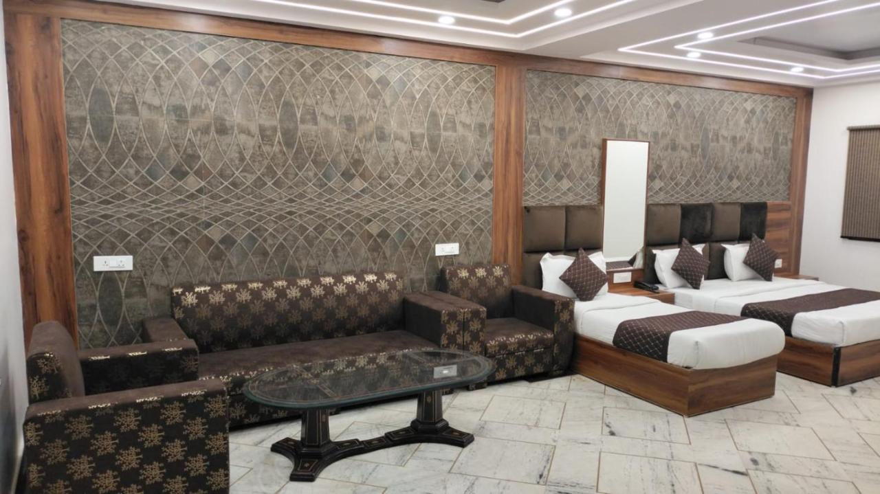 Hotel Singh Continetal Delhi  Luaran gambar