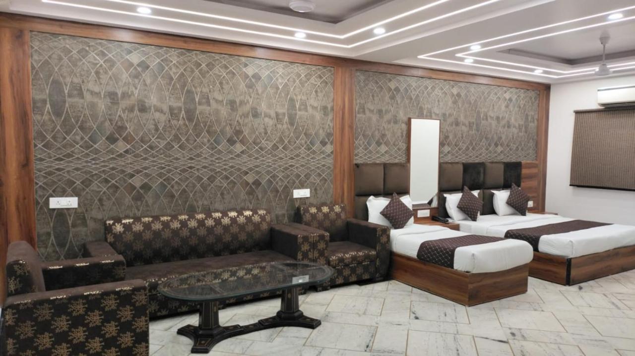 Hotel Singh Continetal Delhi  Luaran gambar