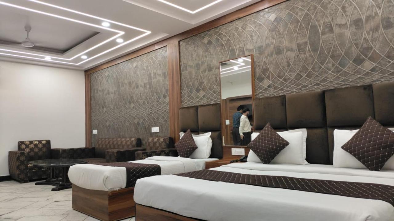 Hotel Singh Continetal Delhi  Luaran gambar