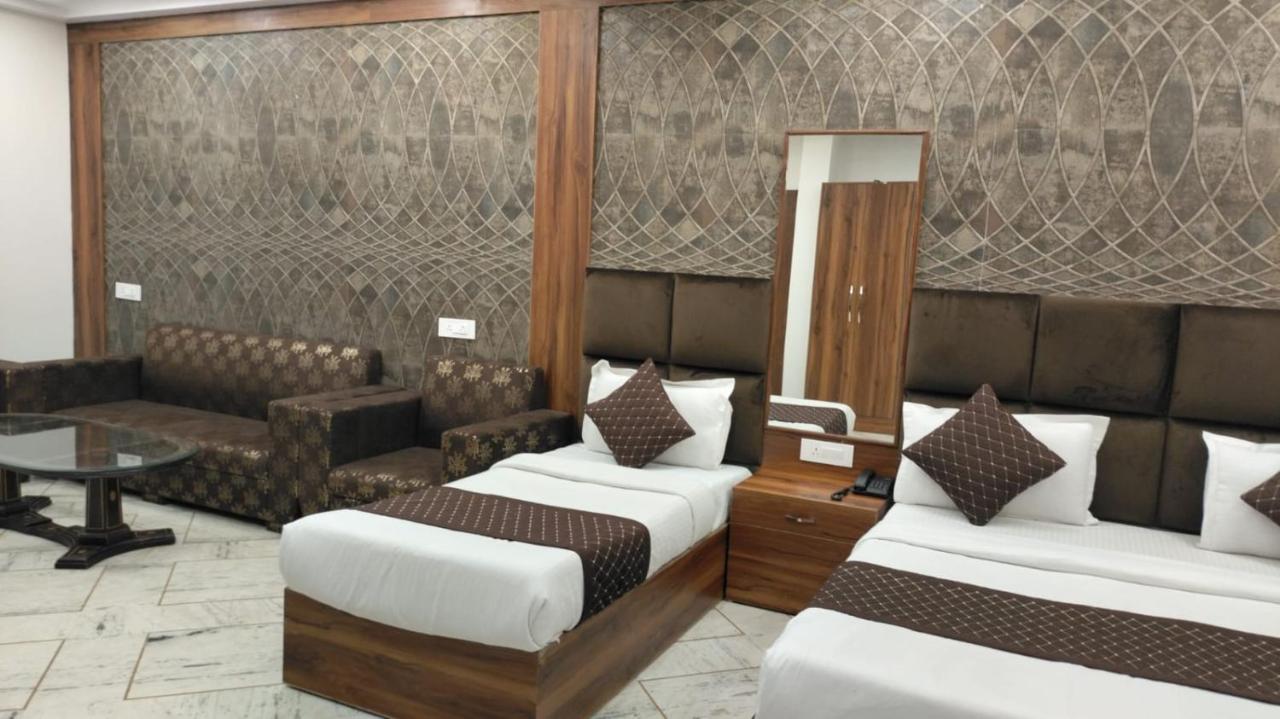 Hotel Singh Continetal Delhi  Luaran gambar