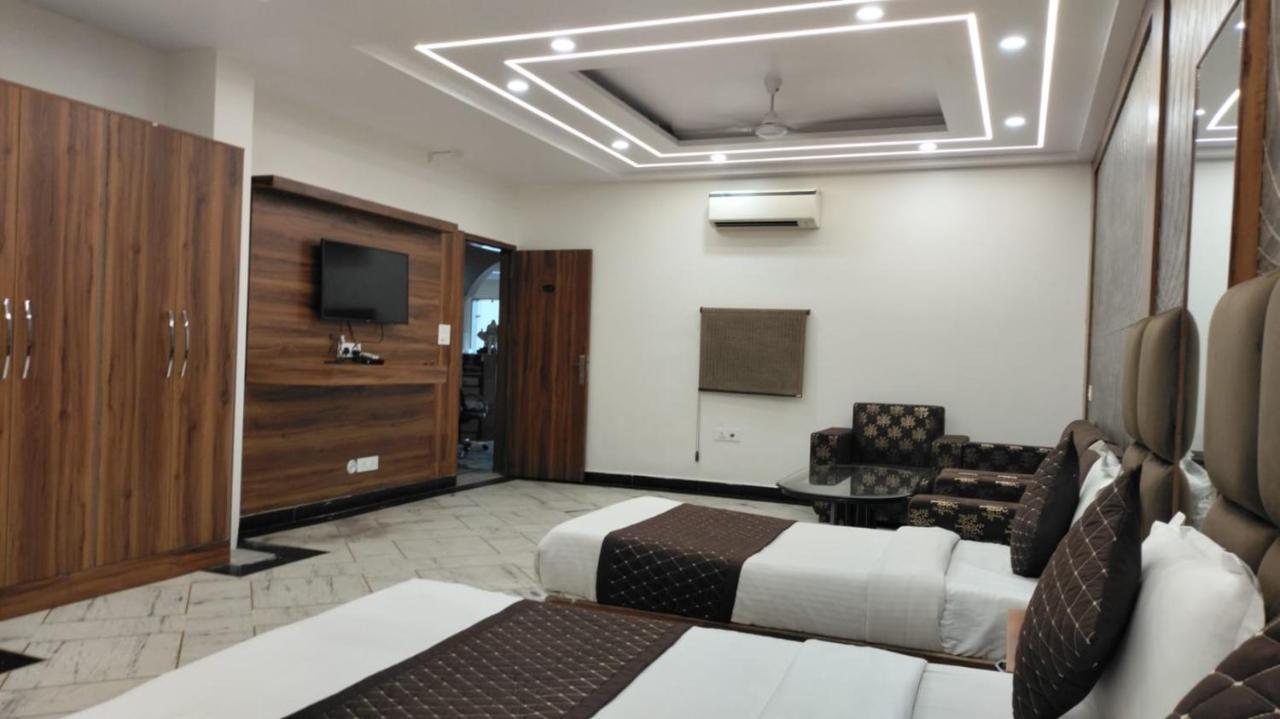 Hotel Singh Continetal Delhi  Luaran gambar