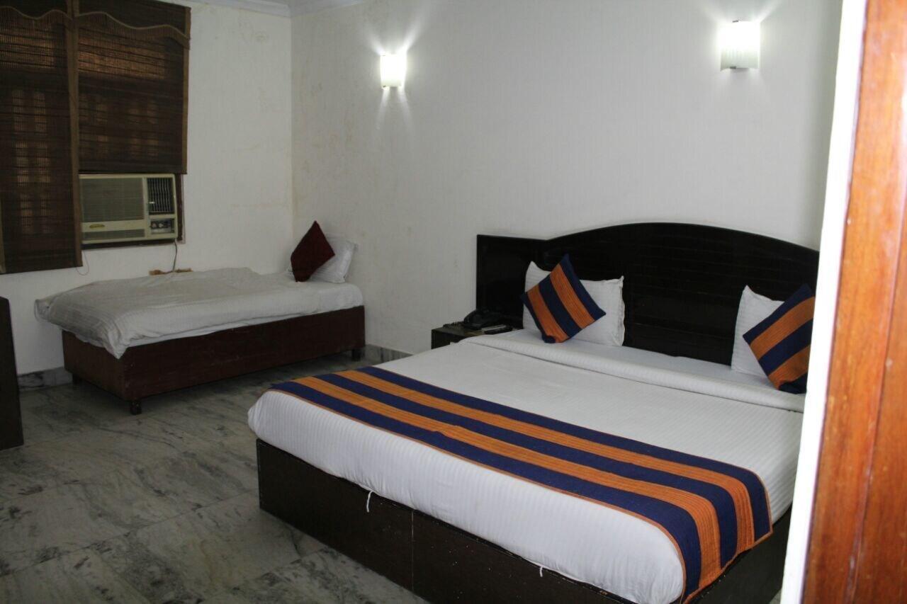 Hotel Singh Continetal Delhi  Luaran gambar