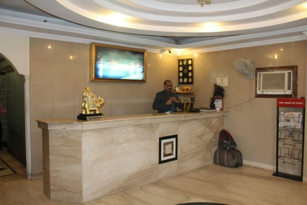 Hotel Singh Continetal Delhi  Luaran gambar
