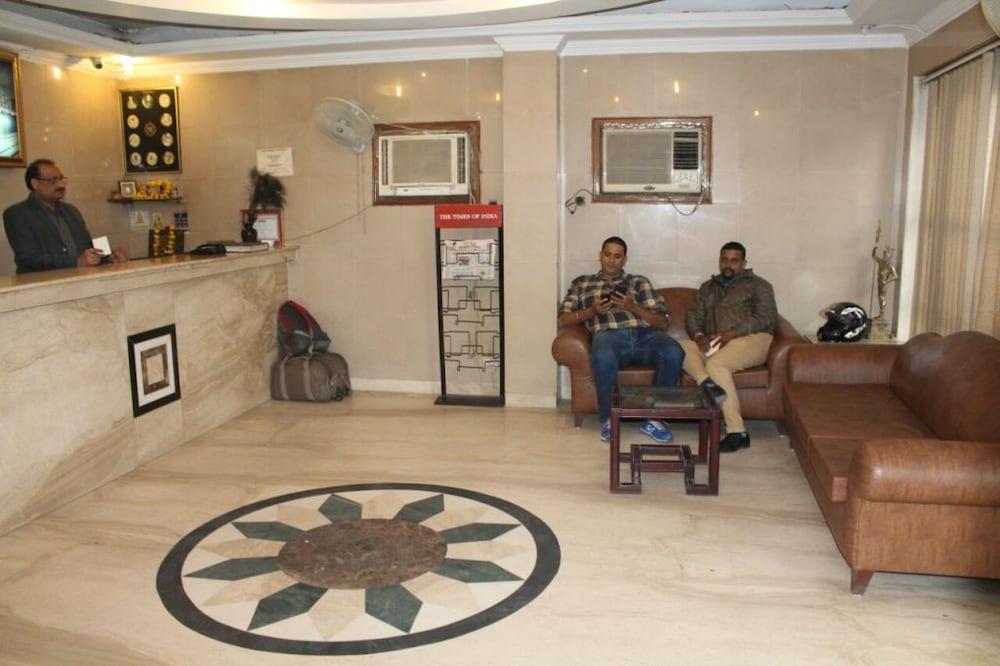 Hotel Singh Continetal Delhi  Luaran gambar