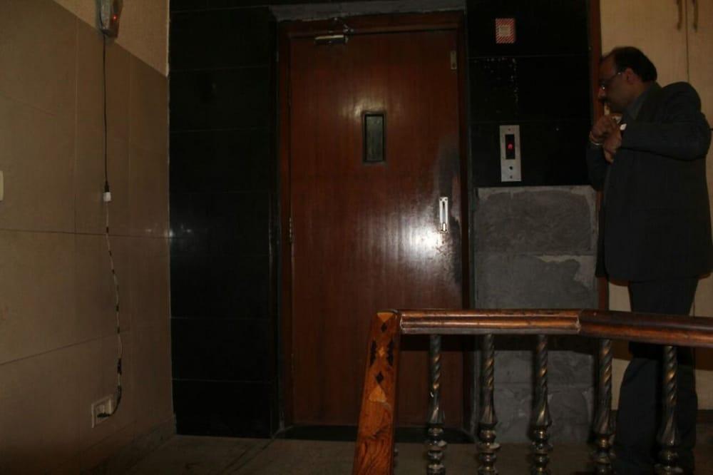 Hotel Singh Continetal Delhi  Luaran gambar