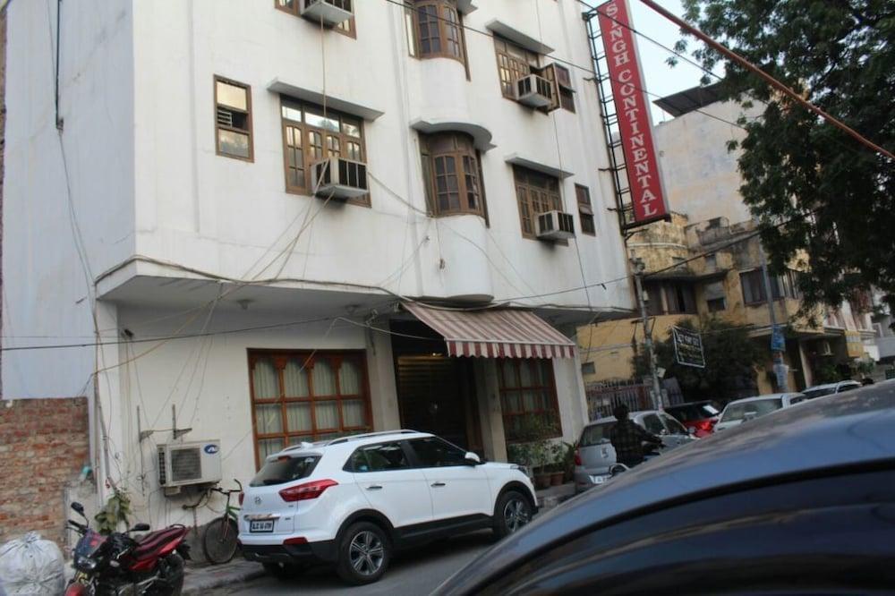 Hotel Singh Continetal Delhi  Luaran gambar