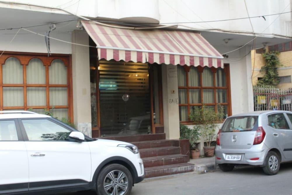 Hotel Singh Continetal Delhi  Luaran gambar