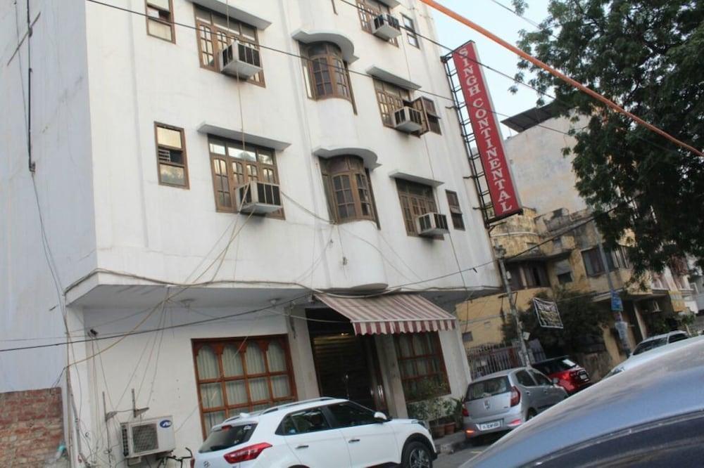Hotel Singh Continetal Delhi  Luaran gambar