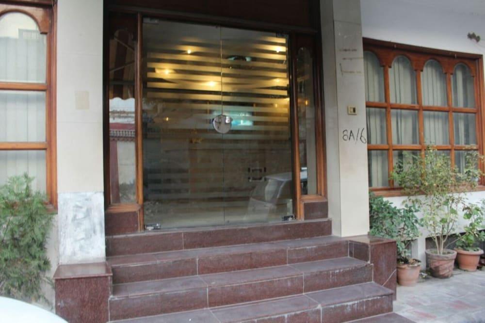 Hotel Singh Continetal Delhi  Luaran gambar