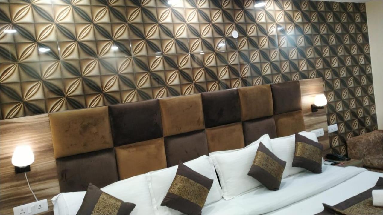 Hotel Singh Continetal Delhi  Luaran gambar