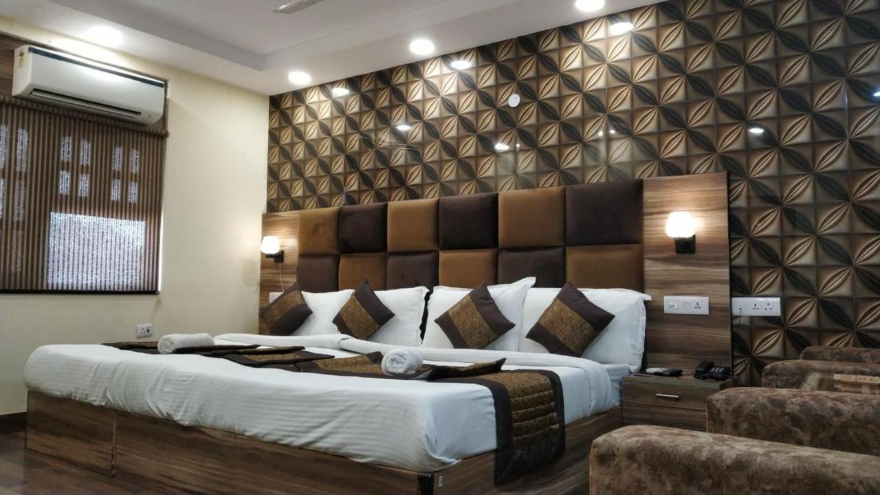 Hotel Singh Continetal Delhi  Luaran gambar