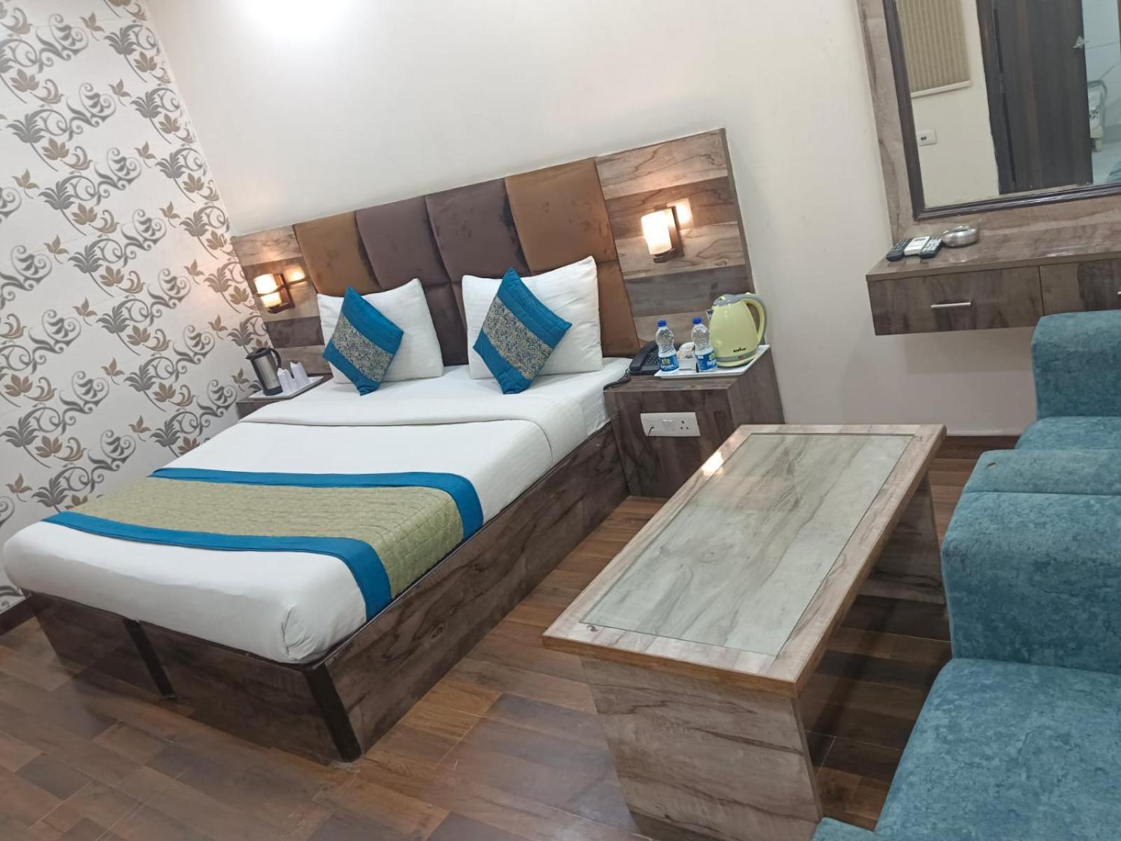 Hotel Singh Continetal Delhi  Luaran gambar